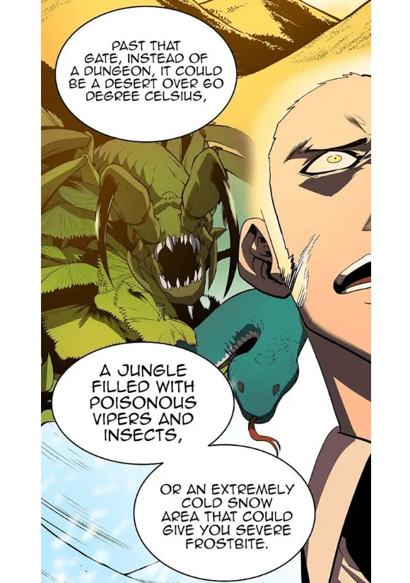 Comparison between raw and translated scan